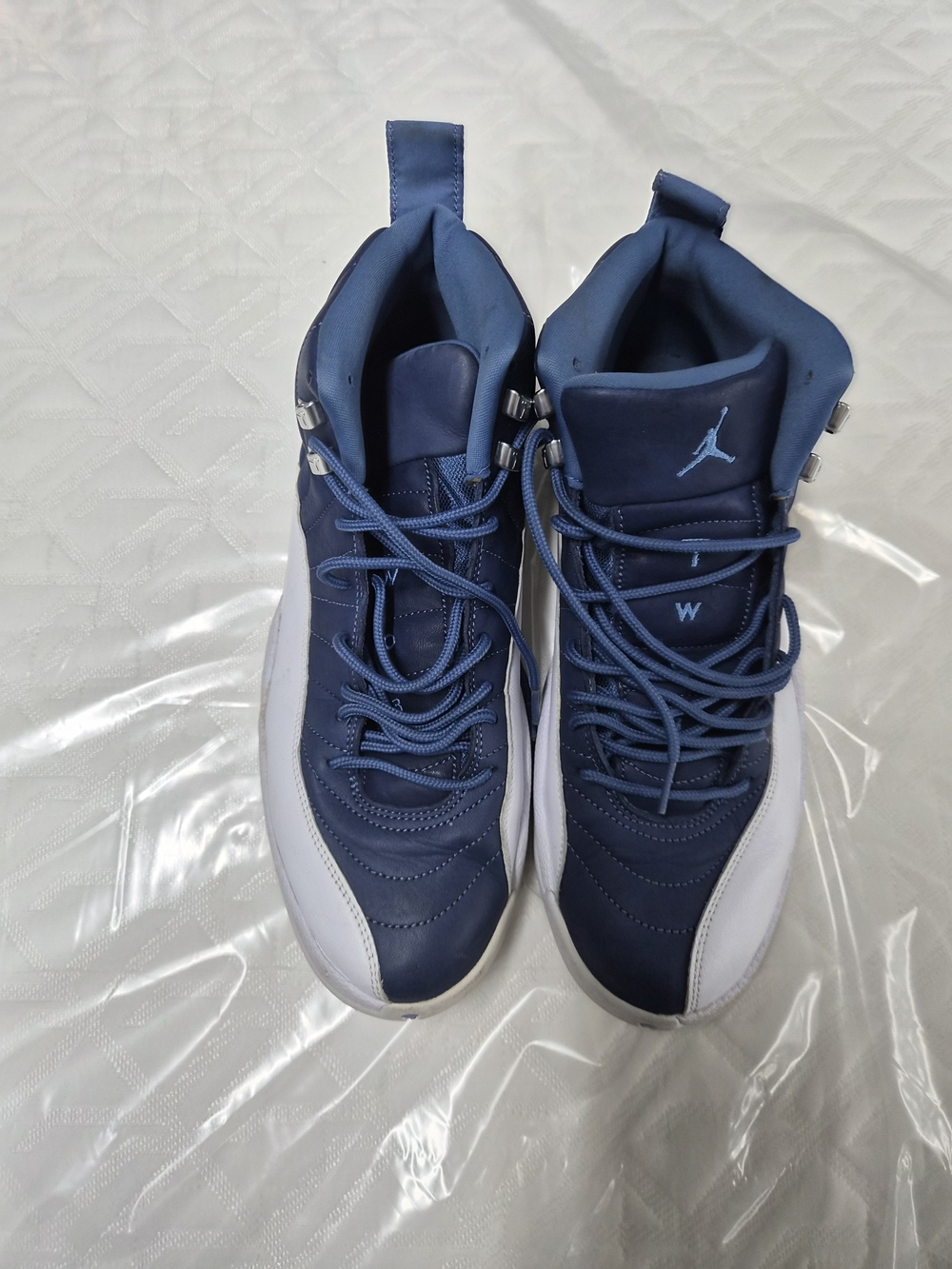 Nike Air Jordan 12 Retro "Indigo"